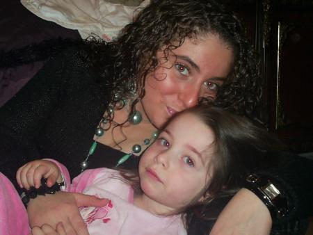ma cous pref et ma beauter tyffanie
